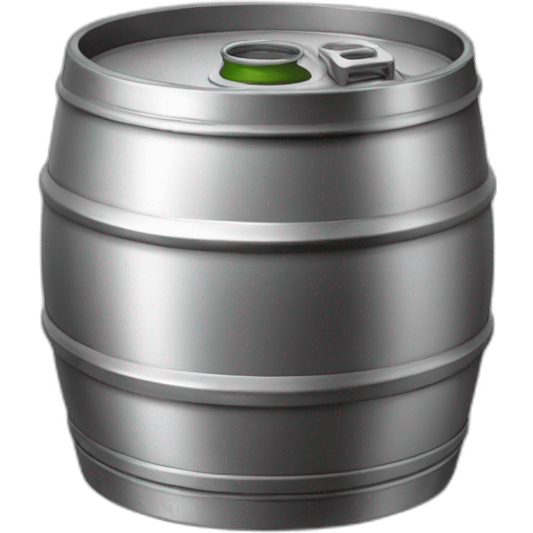 Perfectdraft keg emoji