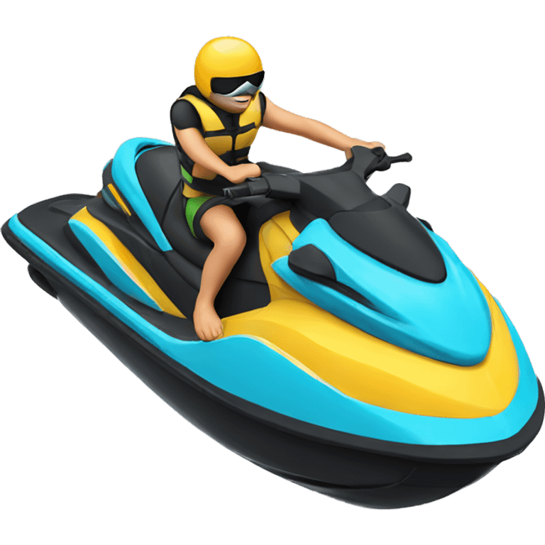 Jet Ski emoji