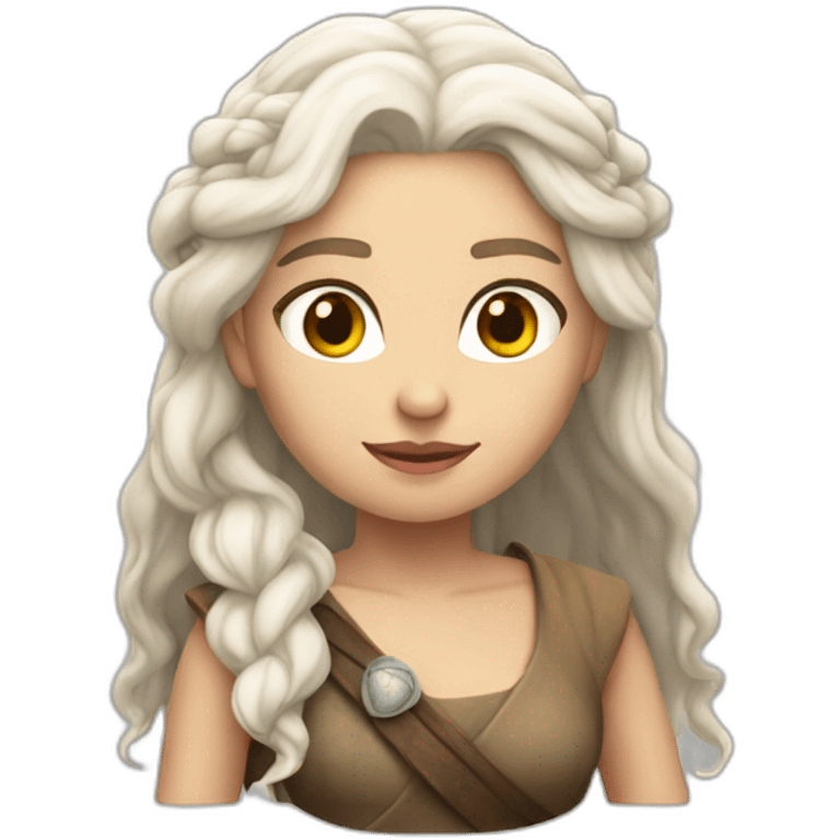 Daenerys-Targaryen emoji