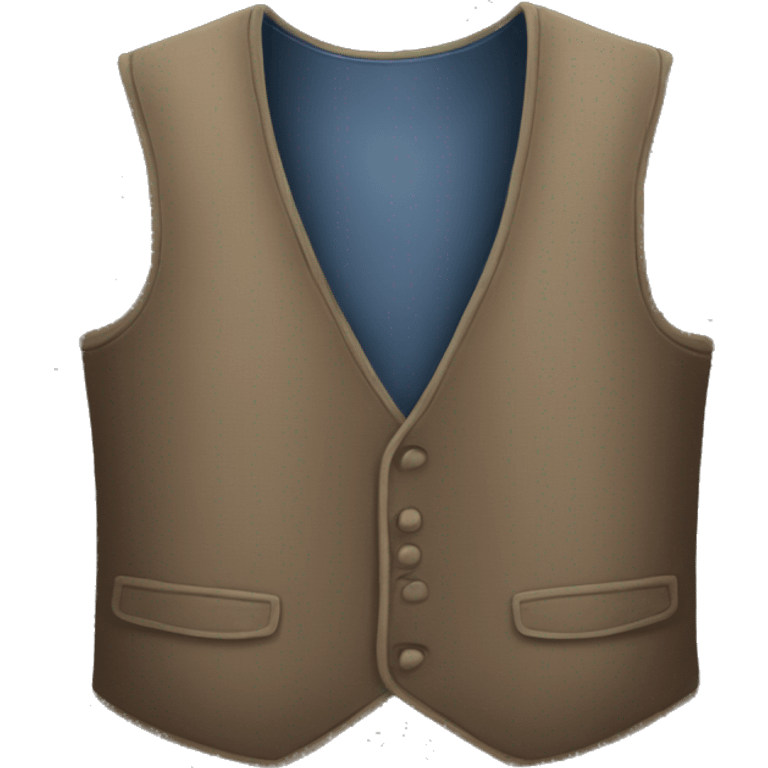 vest emoji