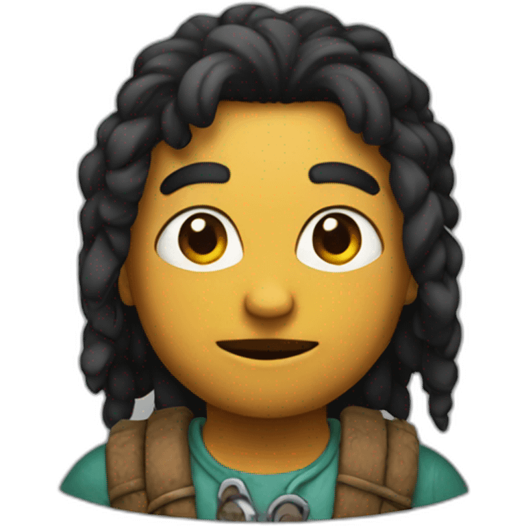 Urua emoji