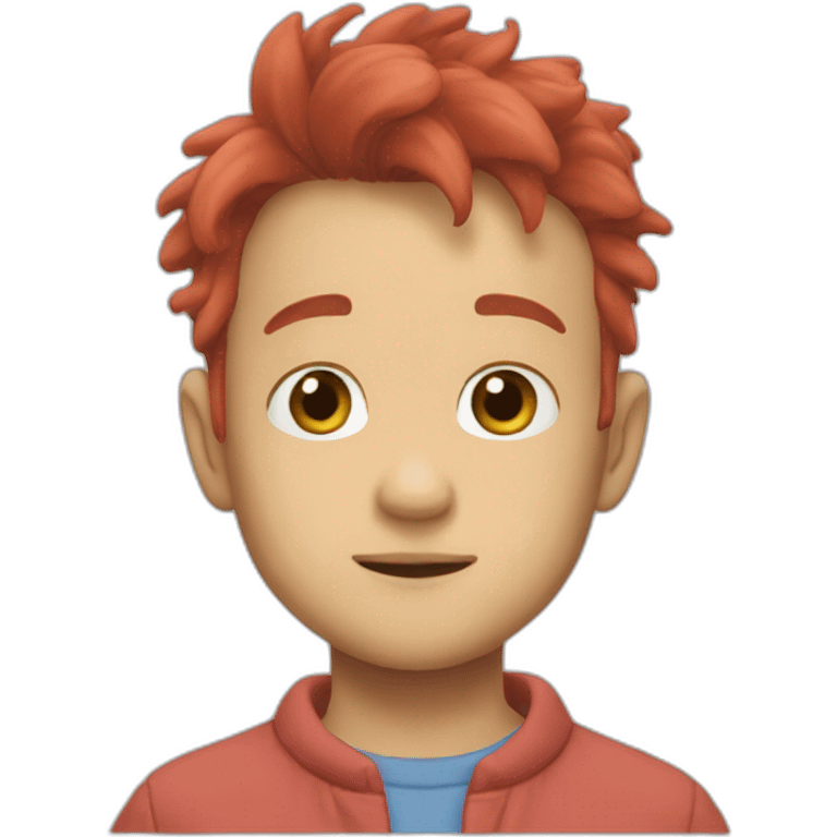 Ponyo emoji