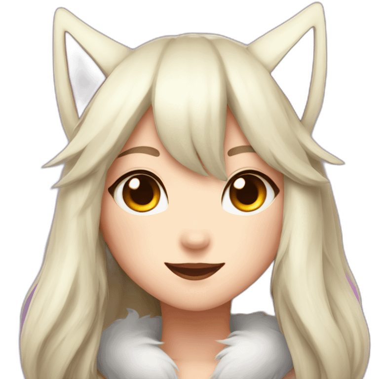 ahri emoji