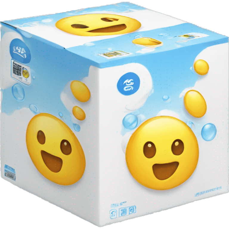 air bubble packaging emoji