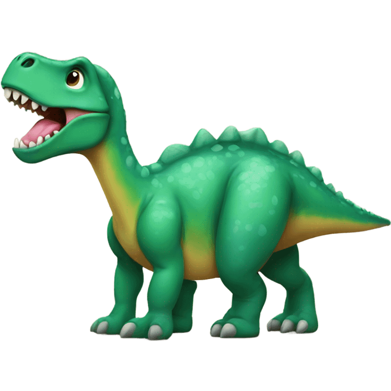 Dinosaur emoji