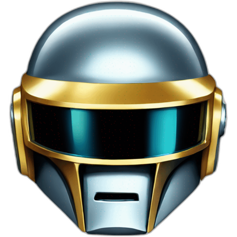 Daft punk emoji