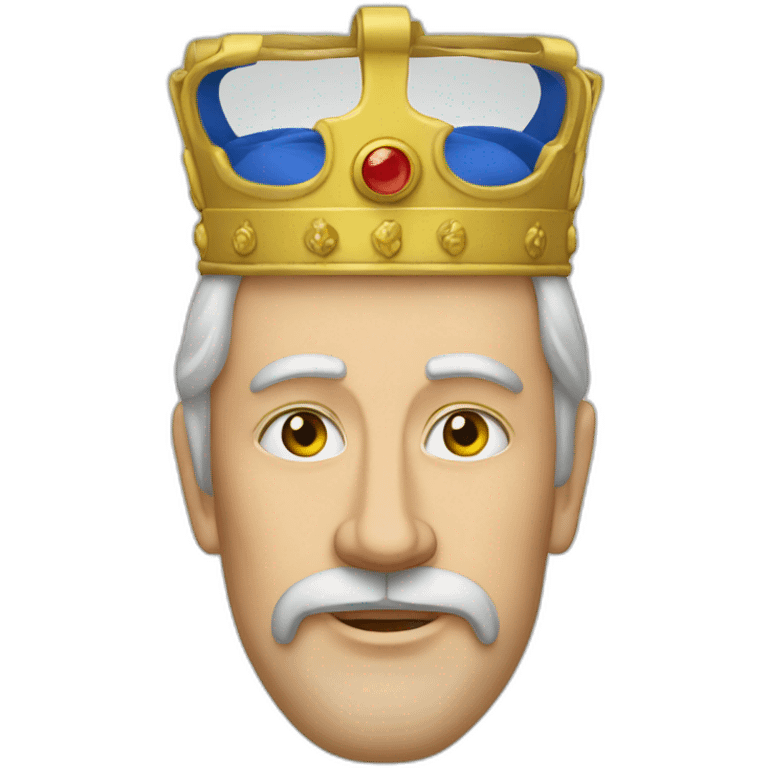 Nicolai I russian king emoji