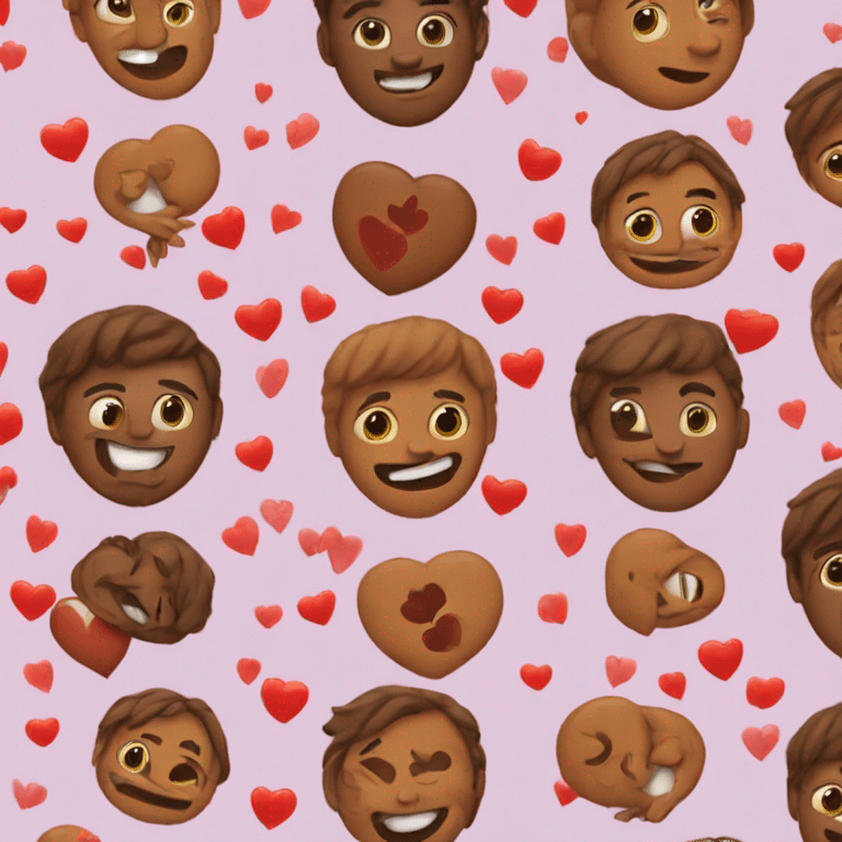 I love you emoji