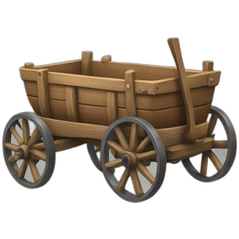 wagon emoji