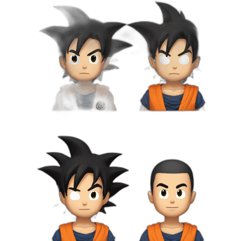 Goku emoji