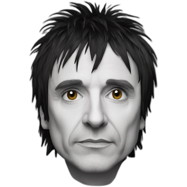 Nicola Sirkis emoji