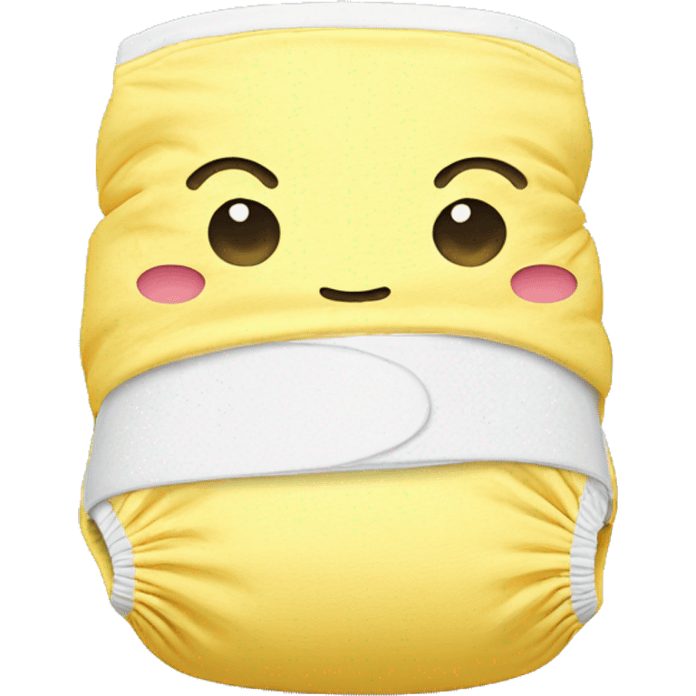 Diaper emoji