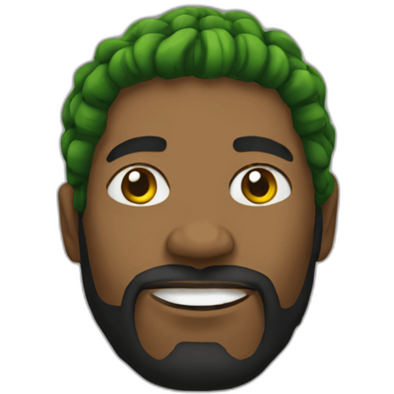 reggae emoji