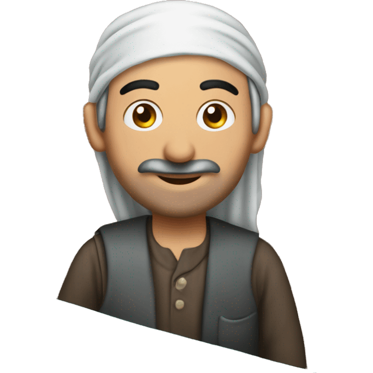 turkish seller holding rug emoji