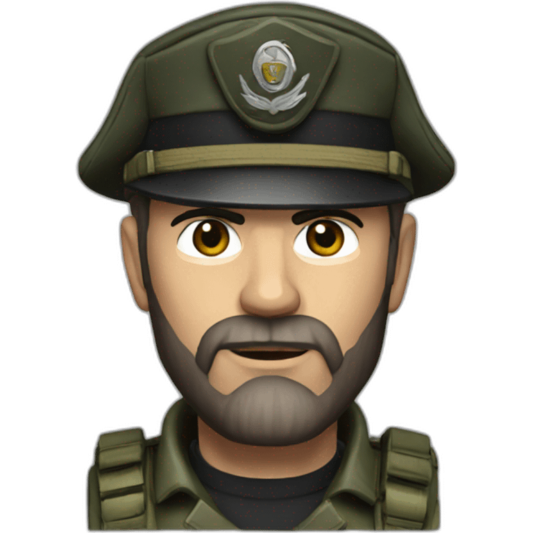 Captain Price emoji