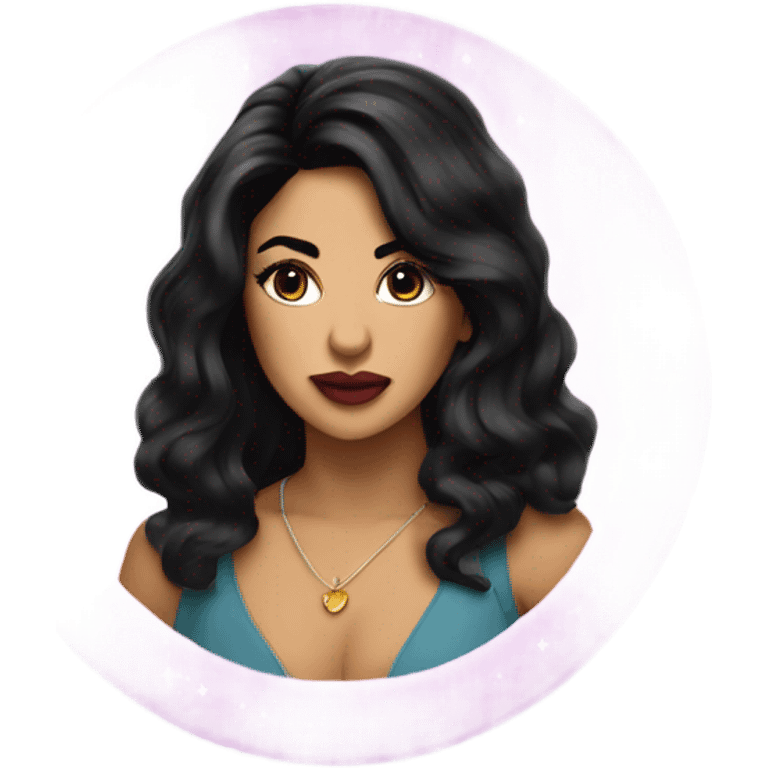 Selena astrology sign emoji