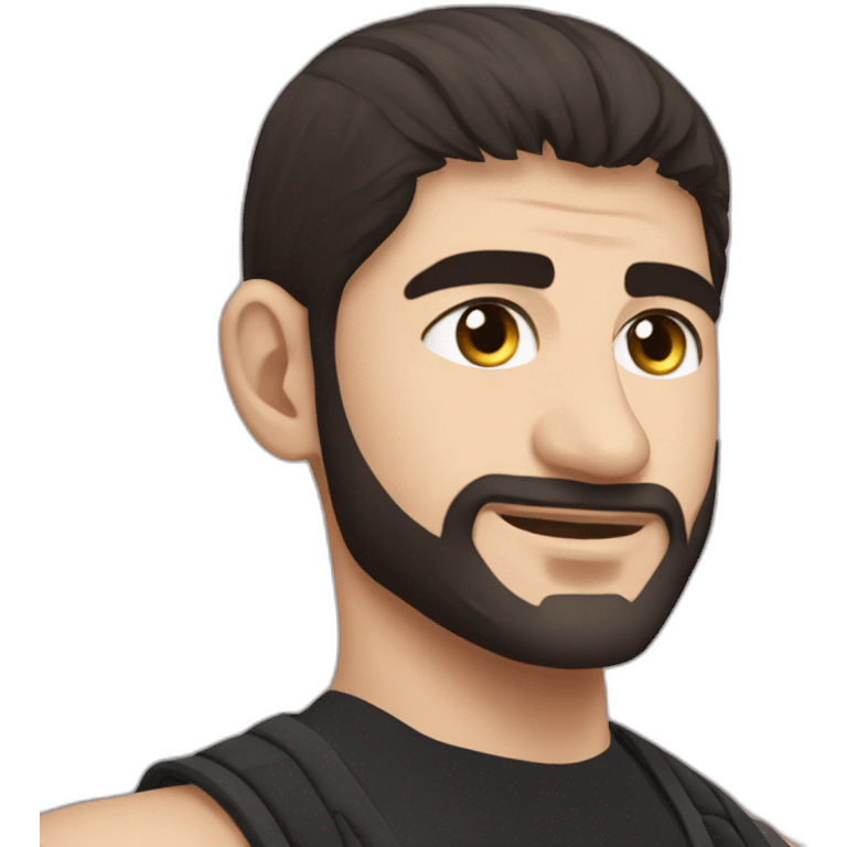 Islam makhachev emoji