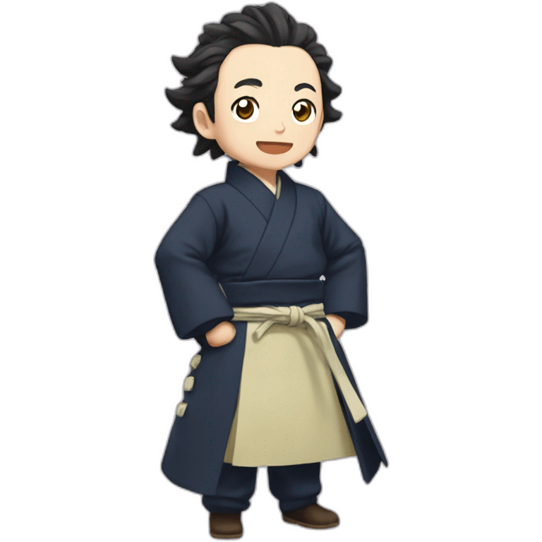 Tanjiro Kamado emoji