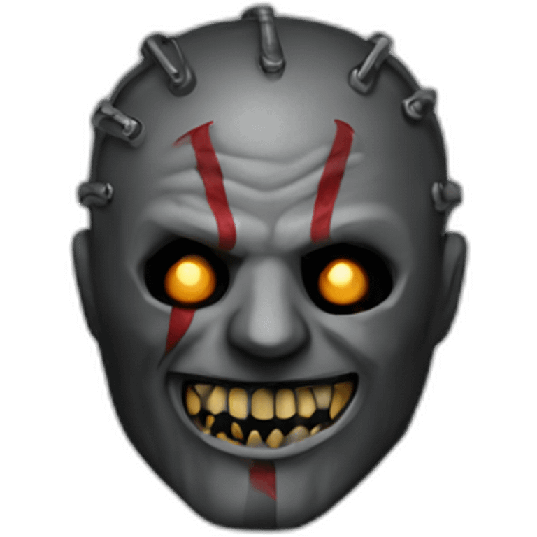 slipknot emoji