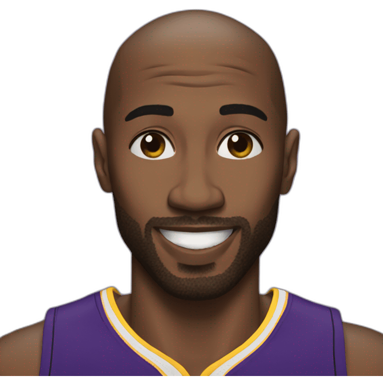 Kobe br emoji