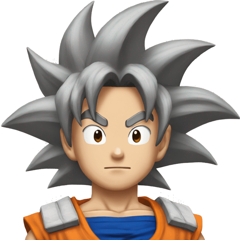 goku emoji