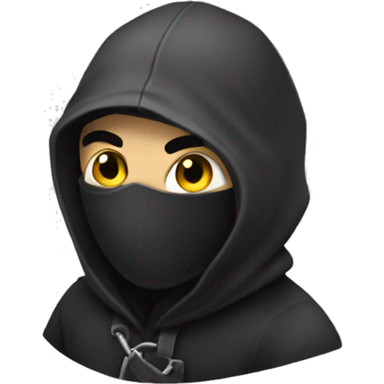 thief protection emoji