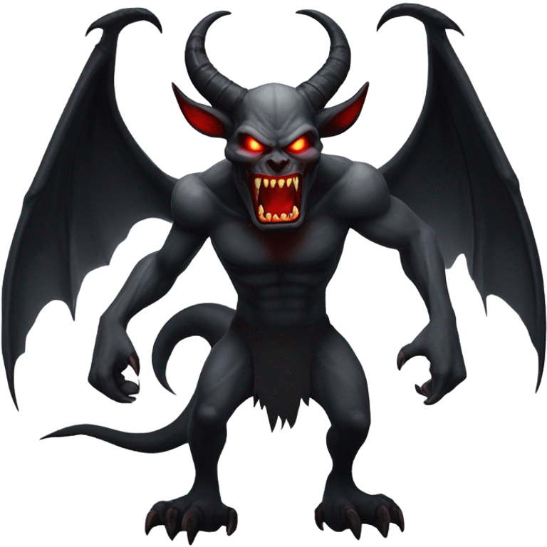 Demon  emoji