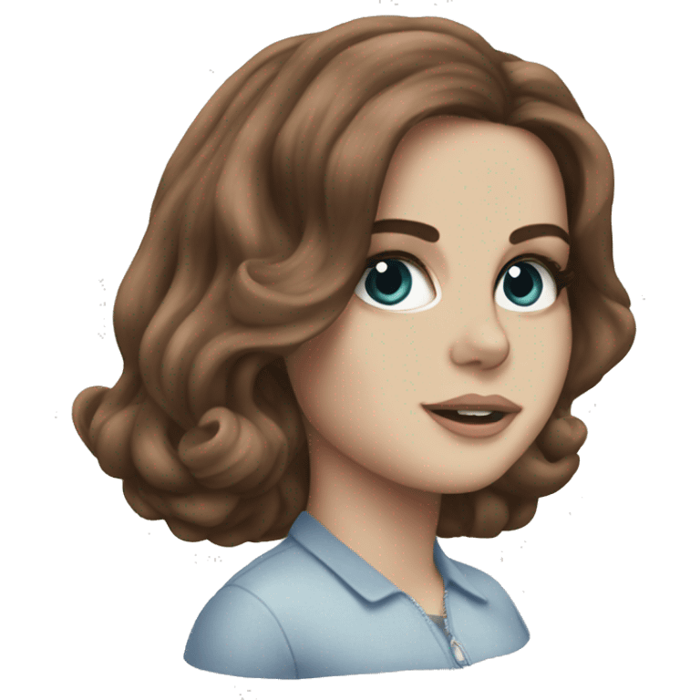 Lana Del Rey emoji