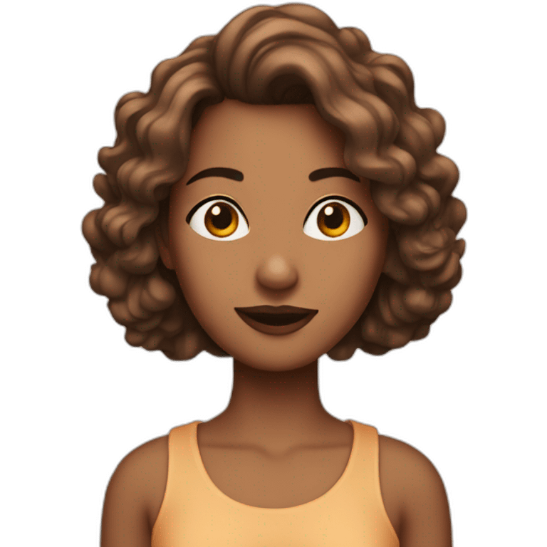 sandra emoji