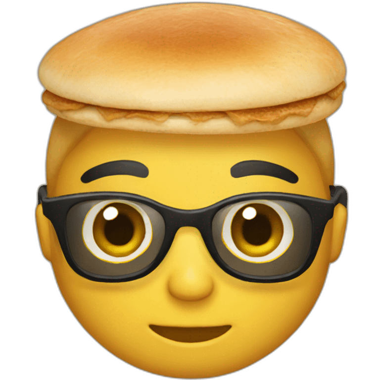 Panadero emoji