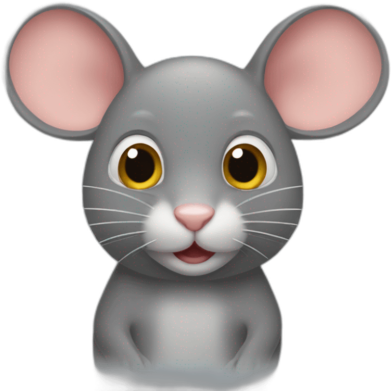 mouse-of-unusual-size emoji