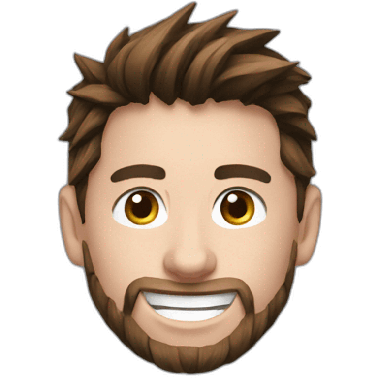 messi basket emoji