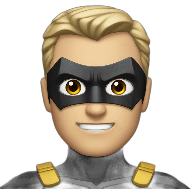 batman emoji