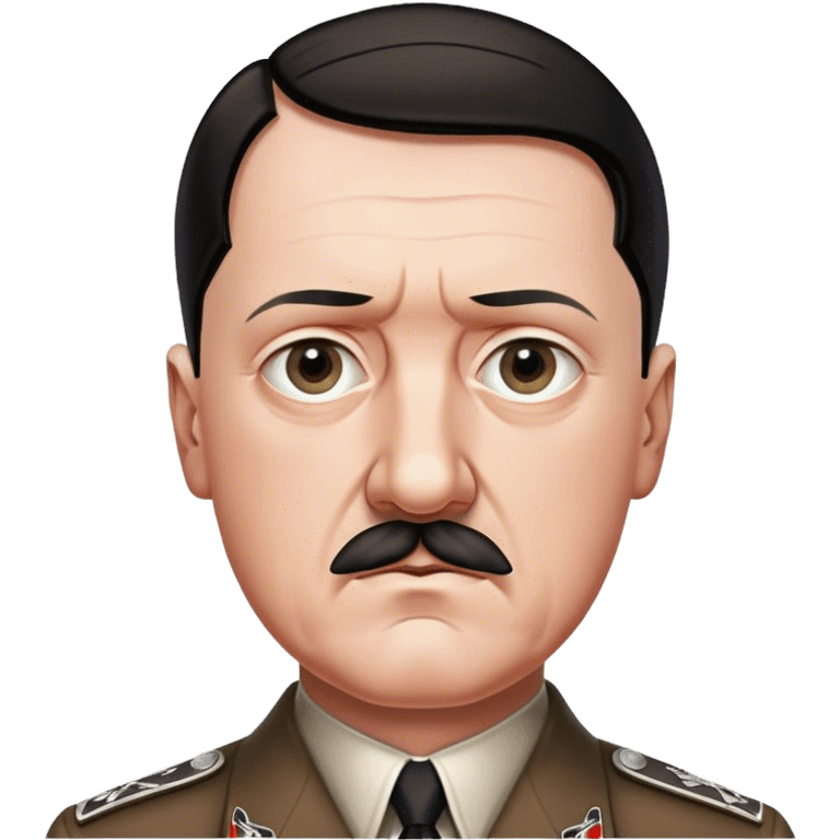 Hitler emoji