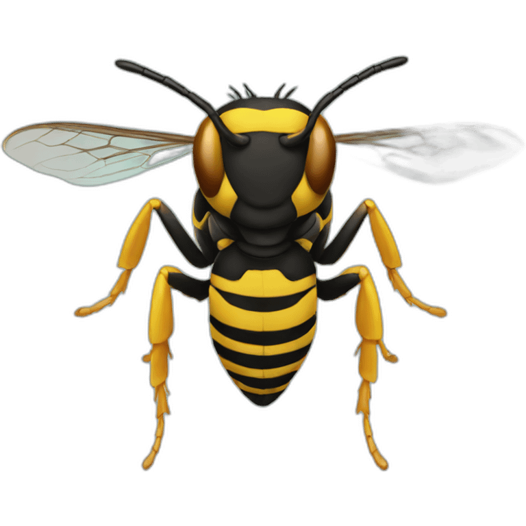 Wasp emoji