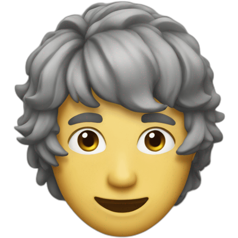 glouton emoji