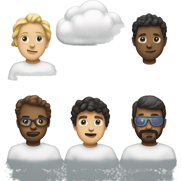 cloud devops emoji