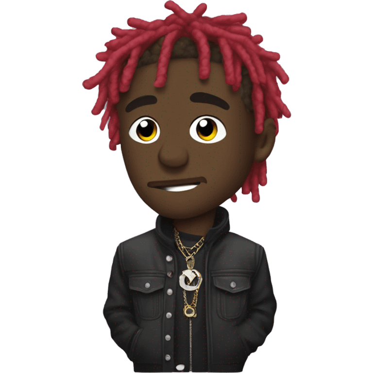 lil uzi vert  emoji