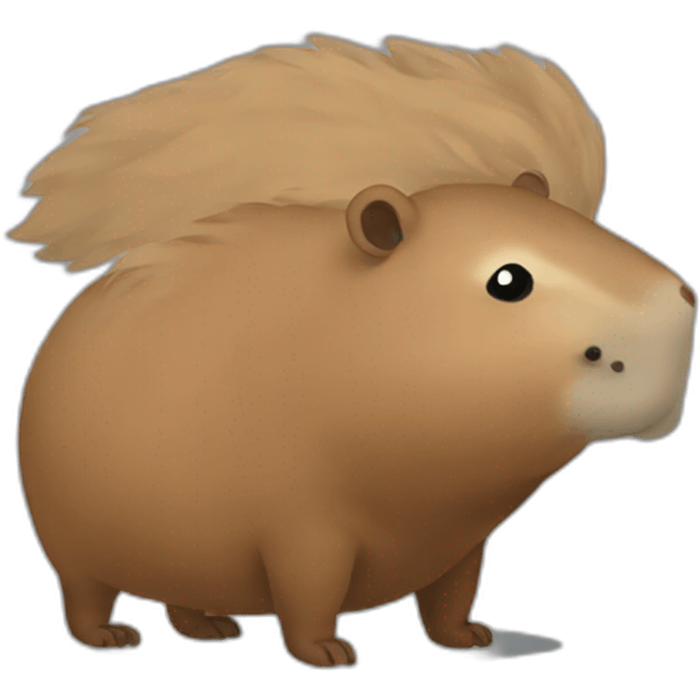 ok i pull up capybara emoji