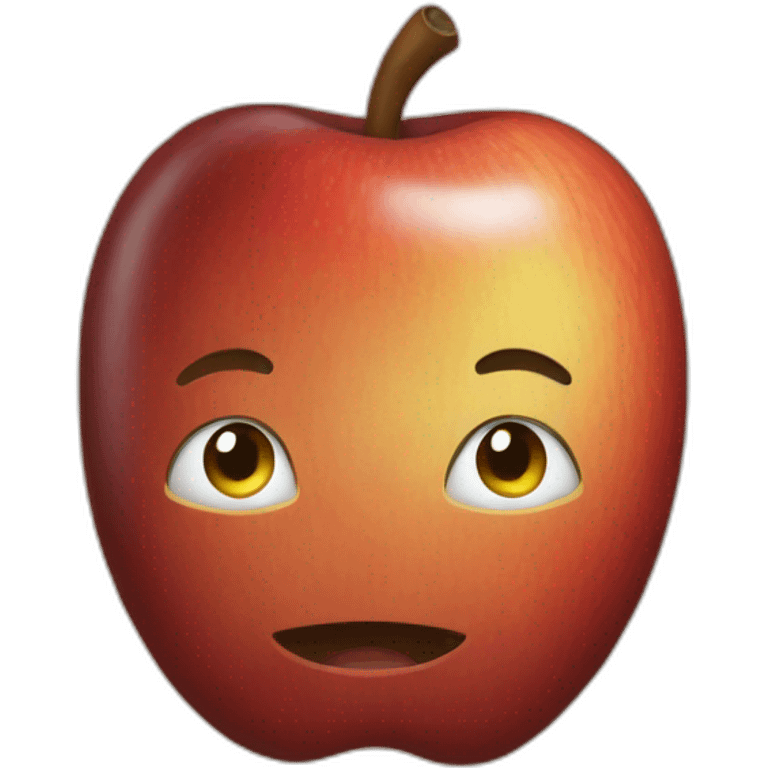 Appel emoji