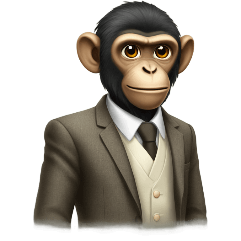 Monkey business  emoji