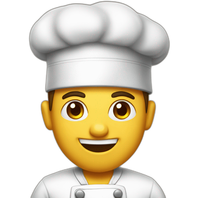 masterchef emoji