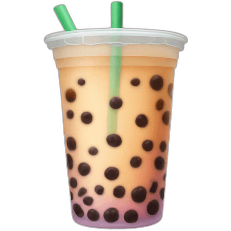 Bubble tea  emoji