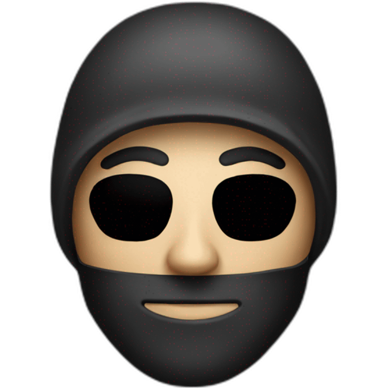 hacker emoji