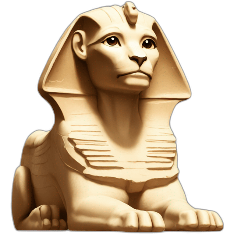 Sphinx emoji