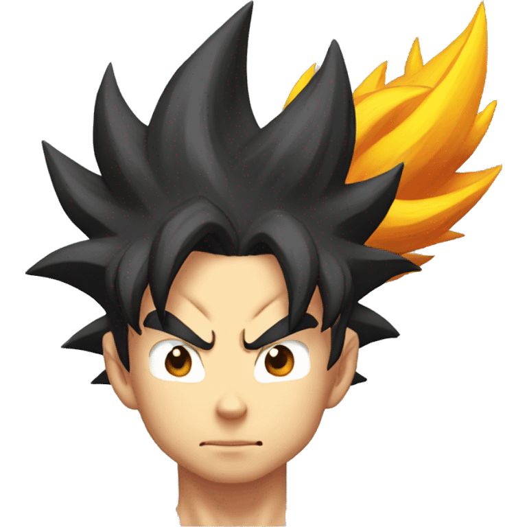 Goku emoji