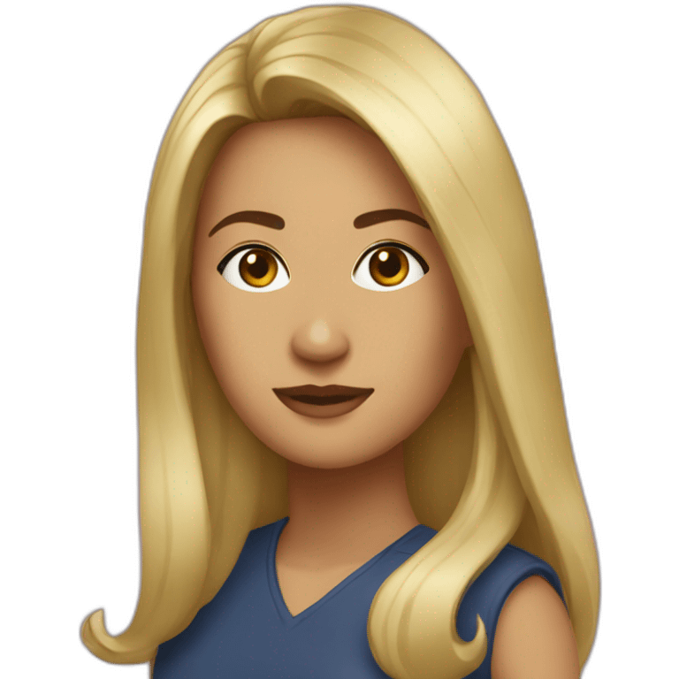 christine hakim emoji