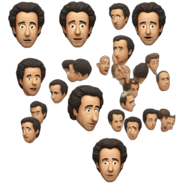 Seinfeld emoji