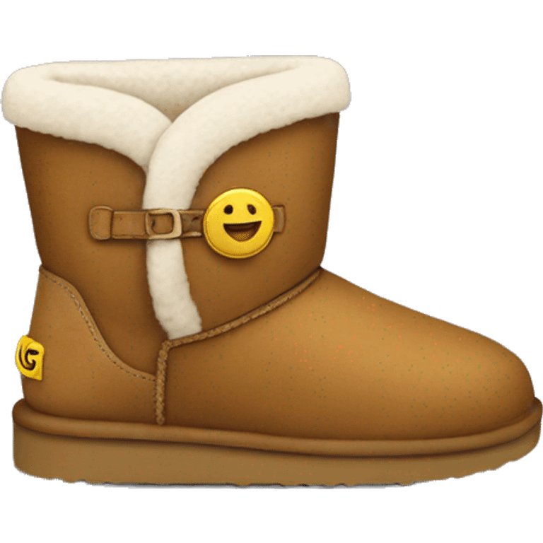 Ugg  emoji