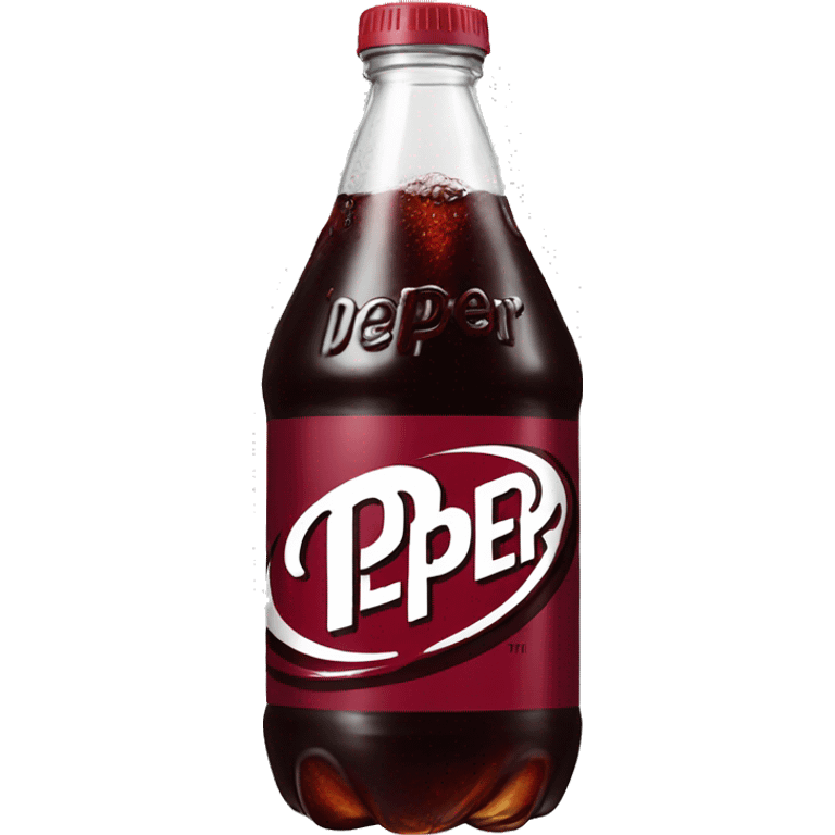 Dr Pepper  emoji